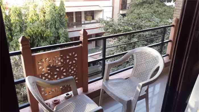 Grace Home New Delhi Exterior photo