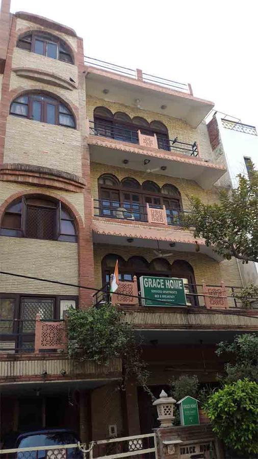 Grace Home New Delhi Exterior photo